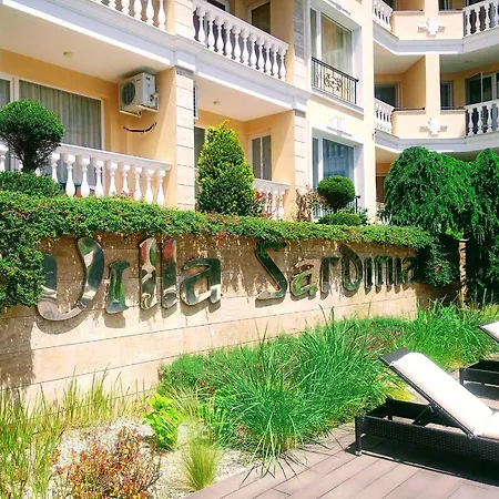 Апартамент Private Apartament Sea View